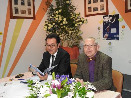 V Knjižnici in čitalnici Razkrižje obeležili svetovni dan knjige 11